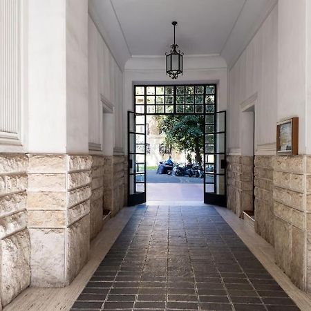 Wmr Apartment Near Vatican Rome Buitenkant foto