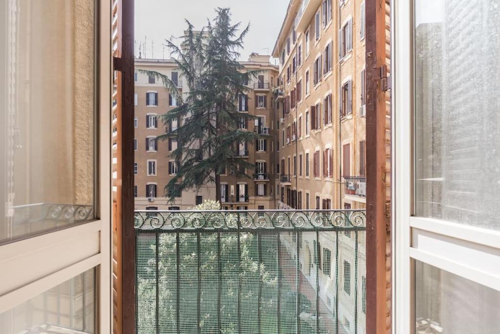 Wmr Apartment Near Vatican Rome Buitenkant foto