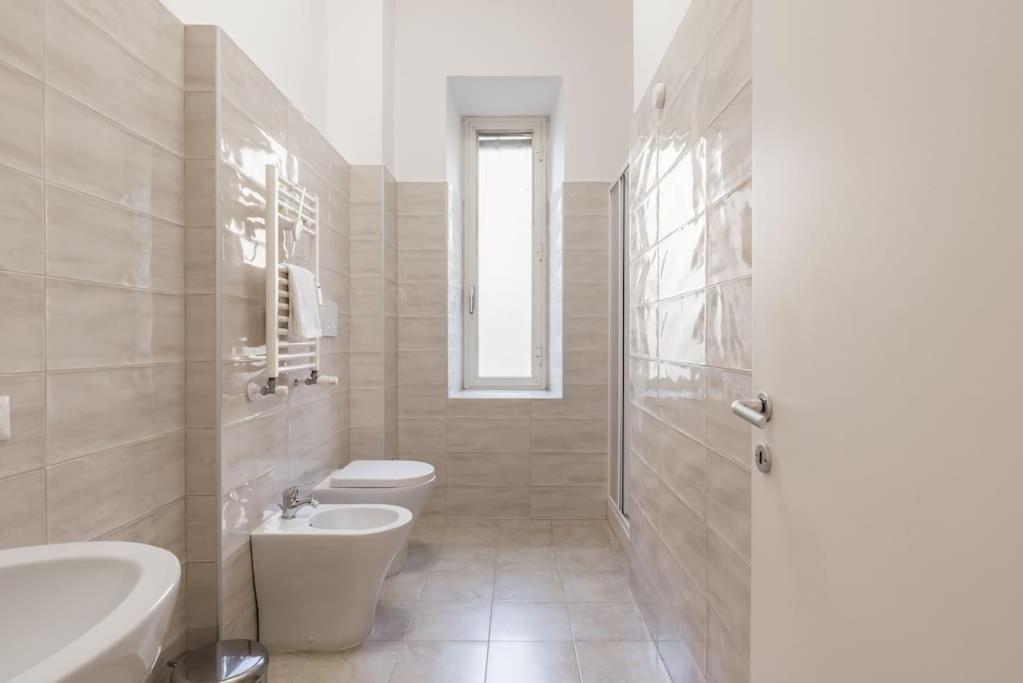 Wmr Apartment Near Vatican Rome Buitenkant foto
