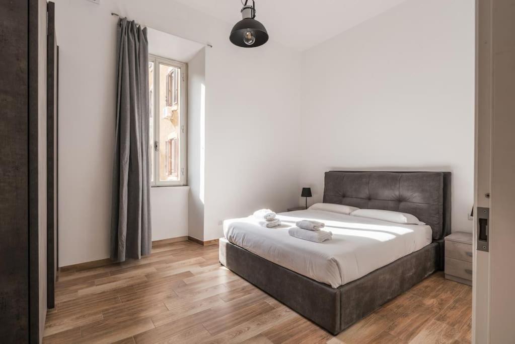 Wmr Apartment Near Vatican Rome Buitenkant foto