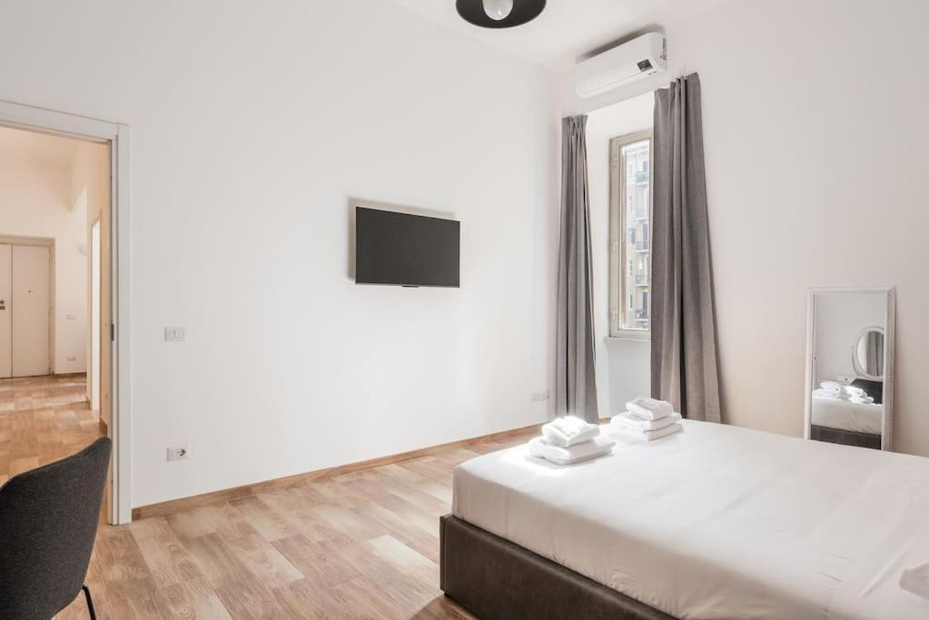 Wmr Apartment Near Vatican Rome Buitenkant foto