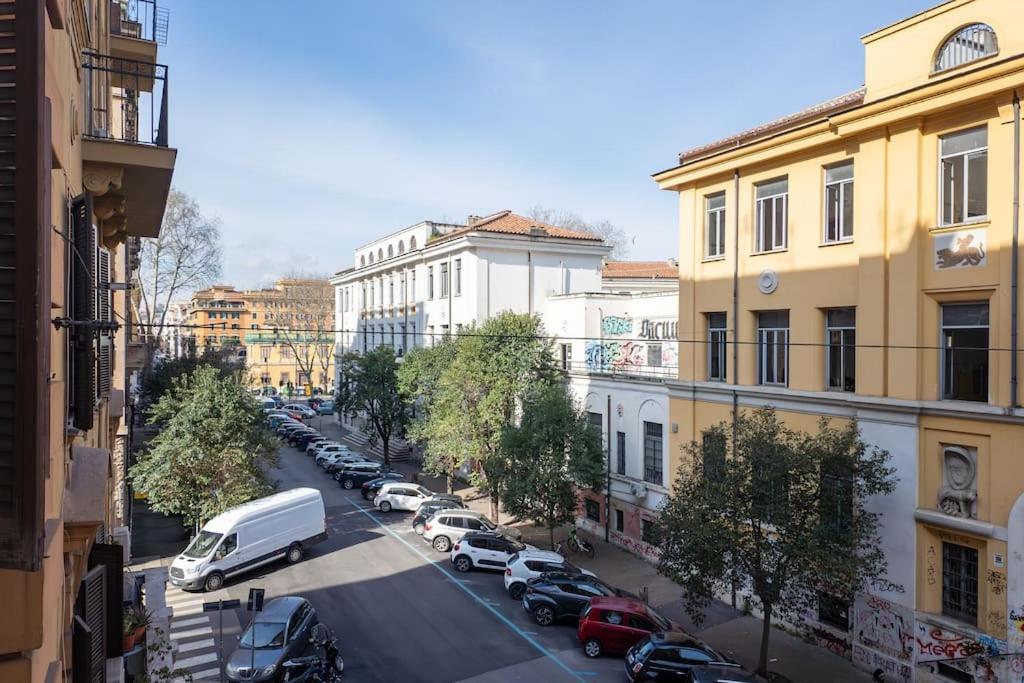 Wmr Apartment Near Vatican Rome Buitenkant foto