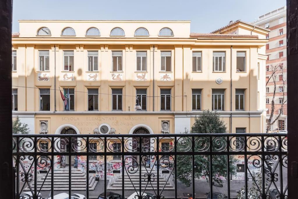 Wmr Apartment Near Vatican Rome Buitenkant foto