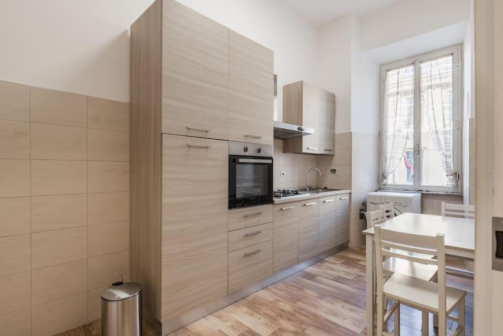 Wmr Apartment Near Vatican Rome Buitenkant foto