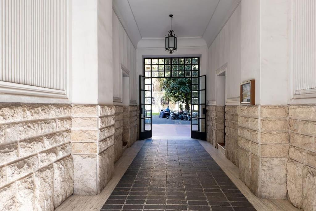 Wmr Apartment Near Vatican Rome Buitenkant foto