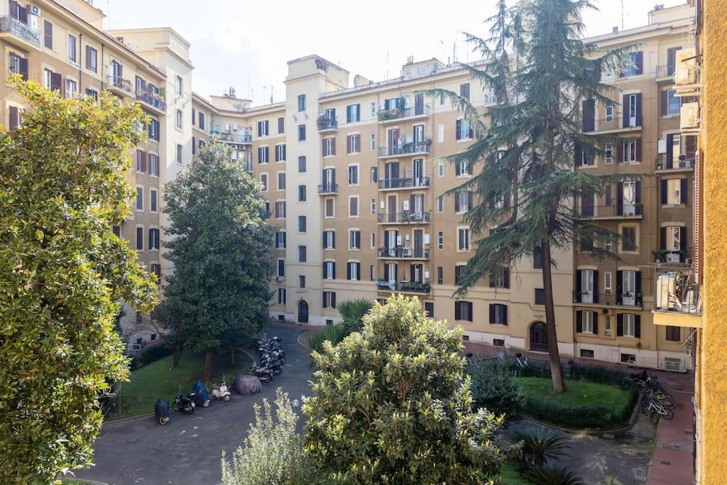 Wmr Apartment Near Vatican Rome Buitenkant foto